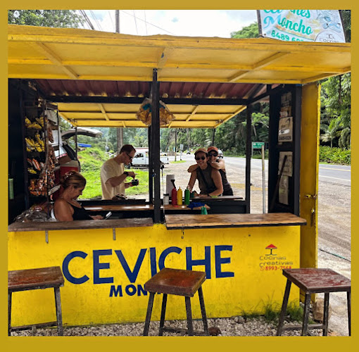 Ceviche Stand #3