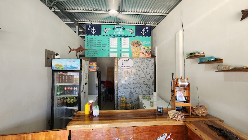Cevichera Jaco