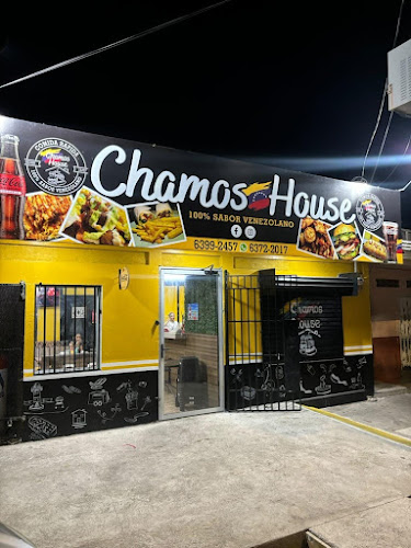 Chamos House