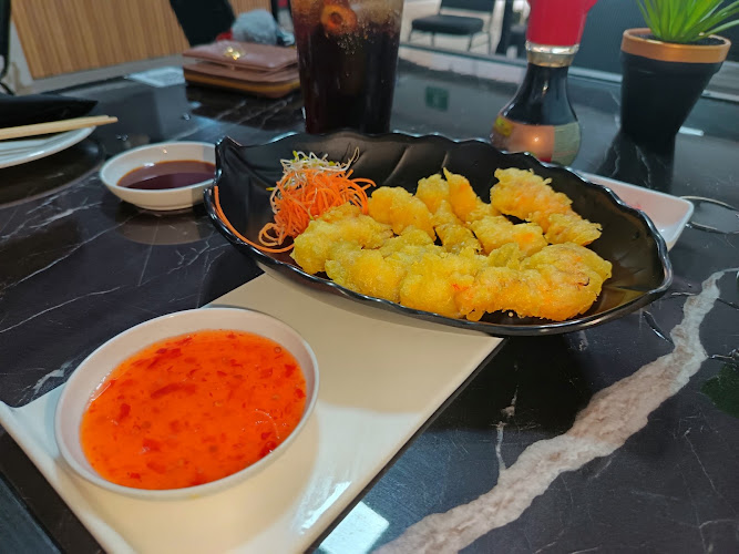 Chefferson Sushi