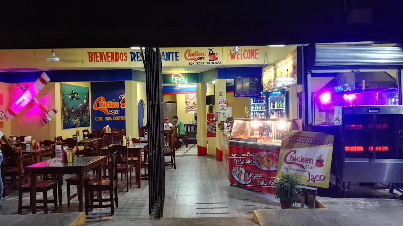 Chicken Cafe Jaco