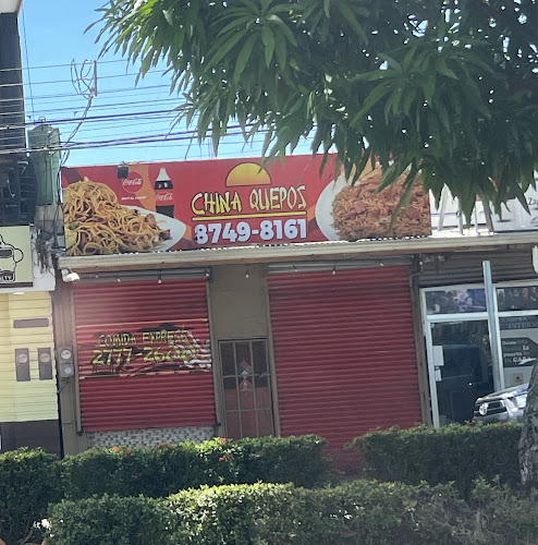 Chinese food in Quepos
