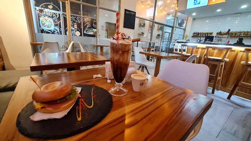 Coffee stop