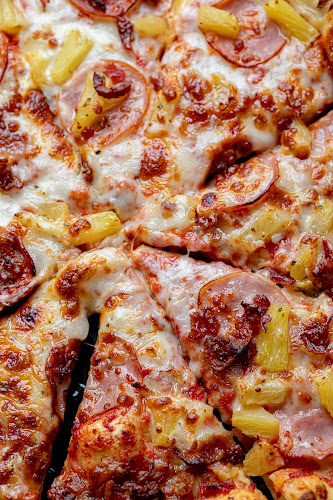 El Apache Pizzeria