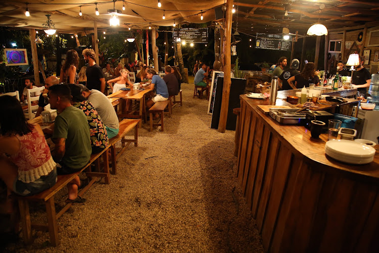 El Facon Grill & Bar