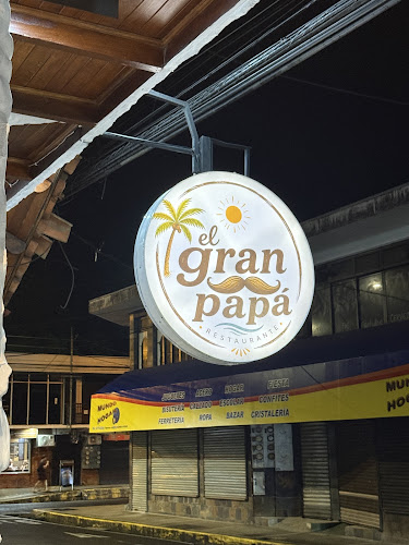 El Gran Papá