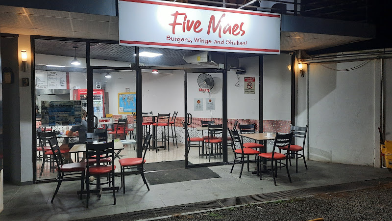 Five Maes
