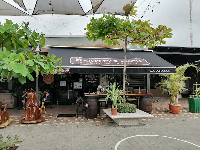 Hartley Ranch Restaurant