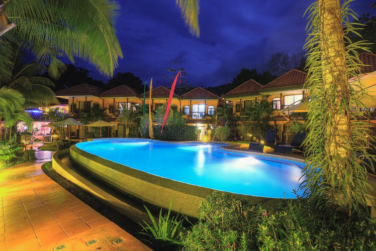 Hotel Cuna del Angel - Dominical Costa Rica