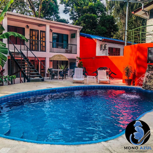Hotel Mono Azul