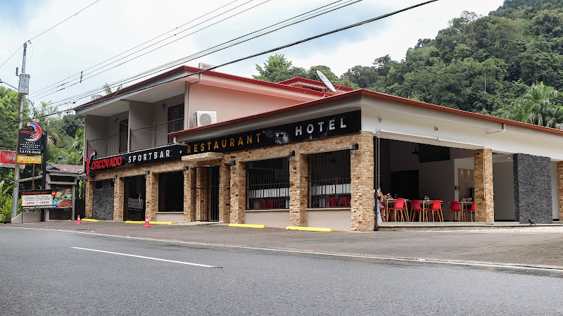 Hotel y Restaurante Corcovado