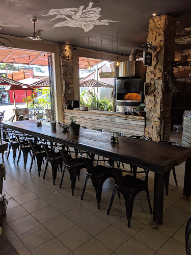 INFERNO - Wood Fired Pizzeria & Grill