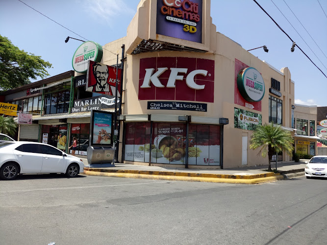 KFC • Jacó Centro