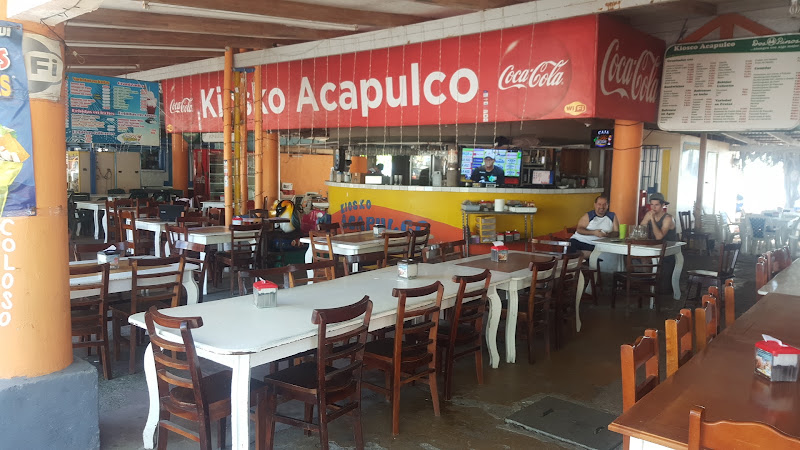 Kiosco Acapulco