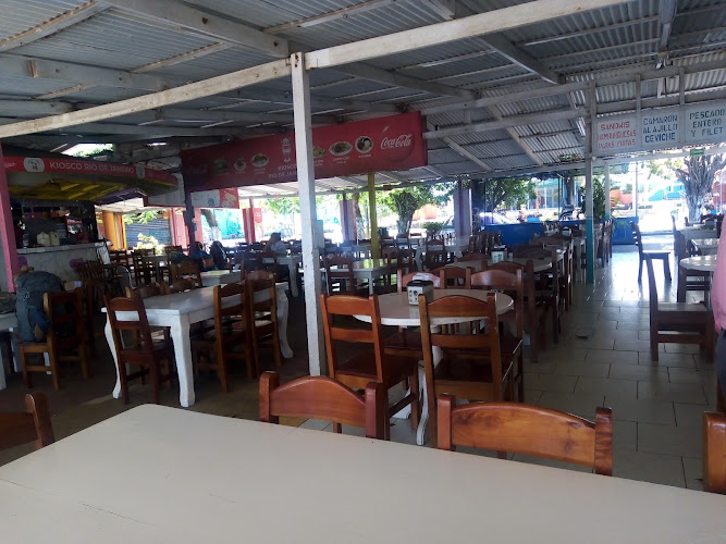 Kiosco Río de Janeiro