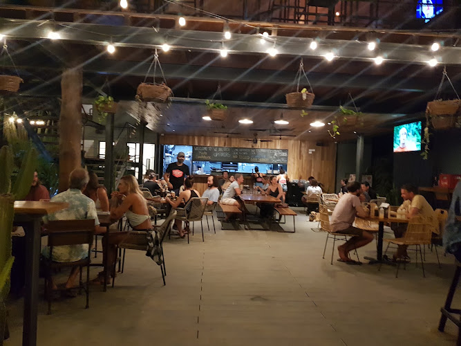 Kooks Smokehouse and Bar