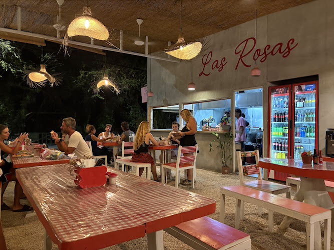 Las Rosas Restaurante