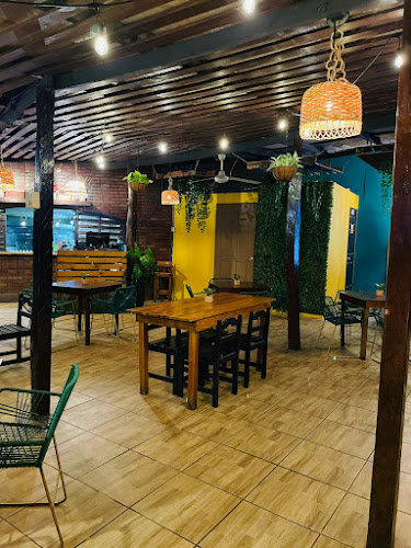 Mangata Restaurant Manuel Antonio (Fusión Peruana)