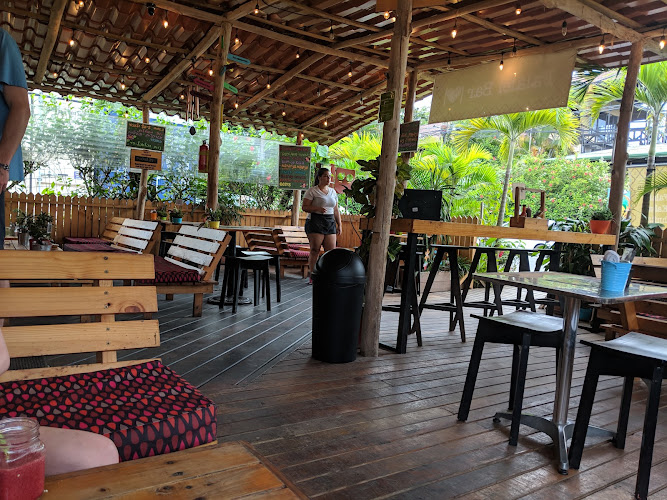 Manuel Antonio Falafel Bar