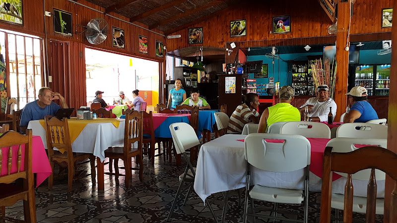 Marisquería, Bar y Restaurante Las Vegas