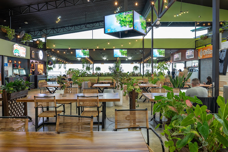 Mercadito Gastronomico Manuel Antonio