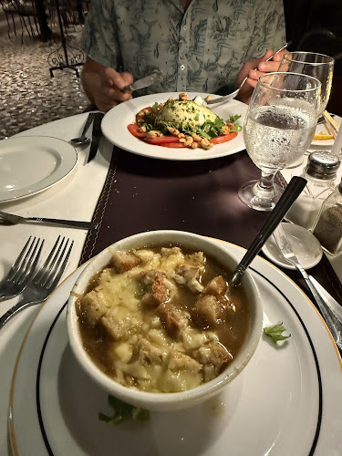 Mirador y Restaurante, Villa Caletas
