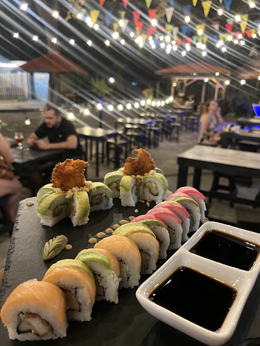 Ocean Sushi - Japanese Food