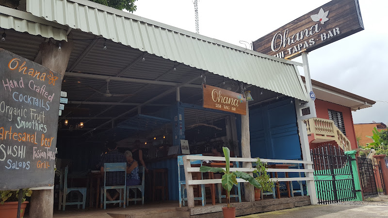 Ohana Sushi, Tapas Y Bar
