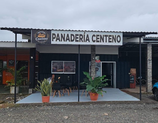 Panadería y Cafetería Centeno