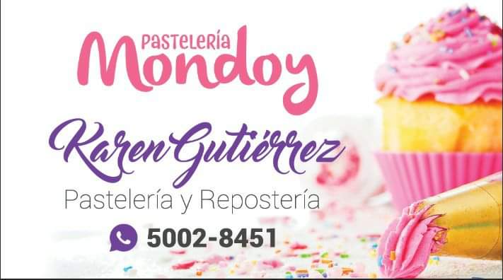 Pastelería Mondoy