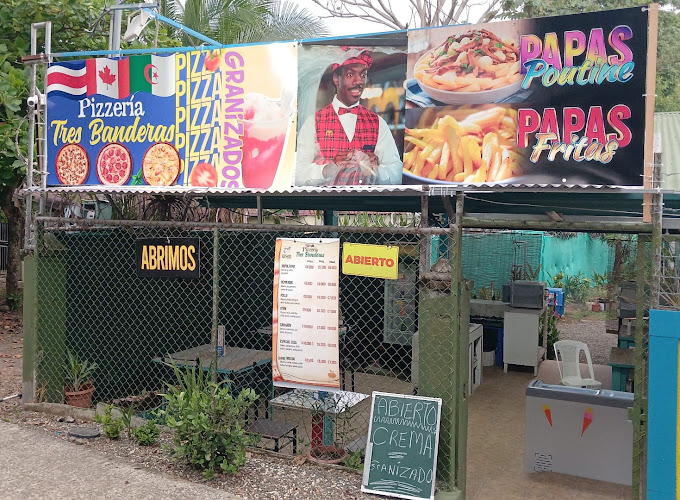 Pizzería Tres Banderas