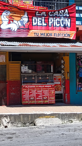 Pollo Frito Quepos