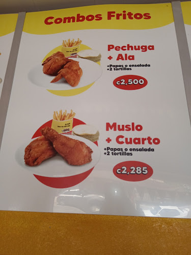 Pollolandia Herradura