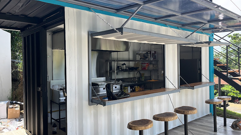 Popeye Food Truck