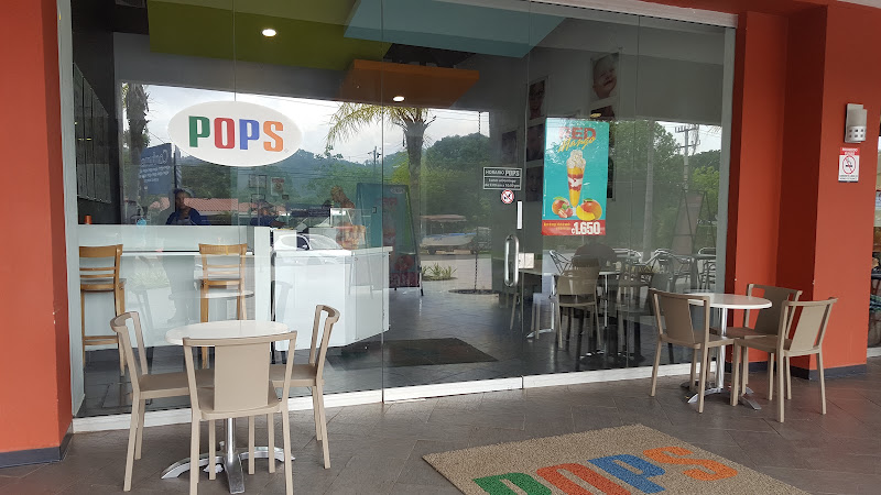 Pops • Herradura