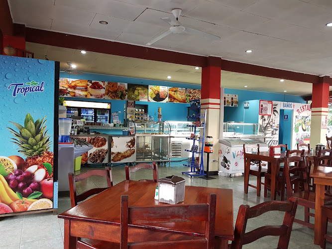 Pura Vida Restaurante #1