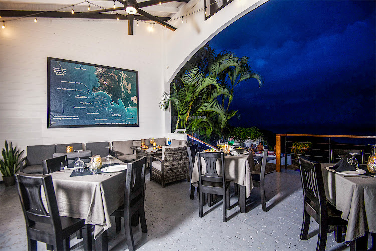 Qui Si Sana Manuel Antonio Italian Restaurant