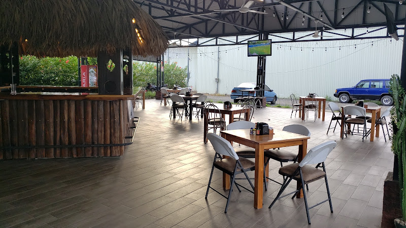 Rancho Loco food & drinks
