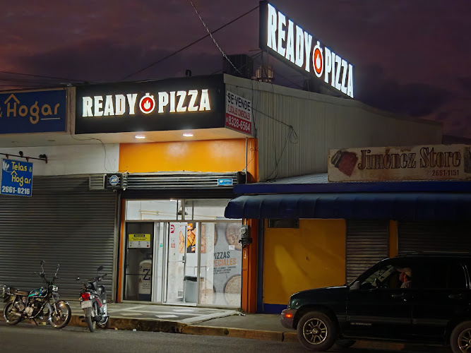 Ready Pizza