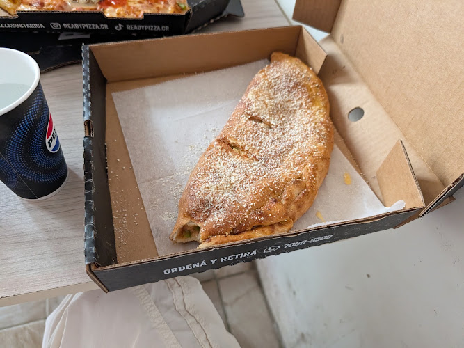 Ready Pizza • Parrita