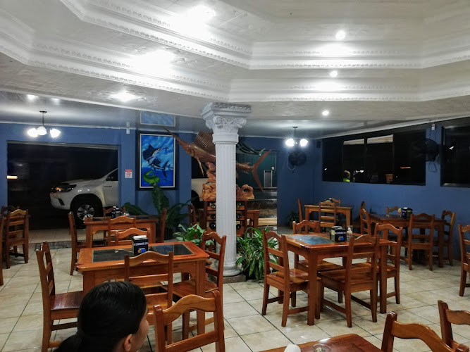 Rest. Bar. Camanance de Arena