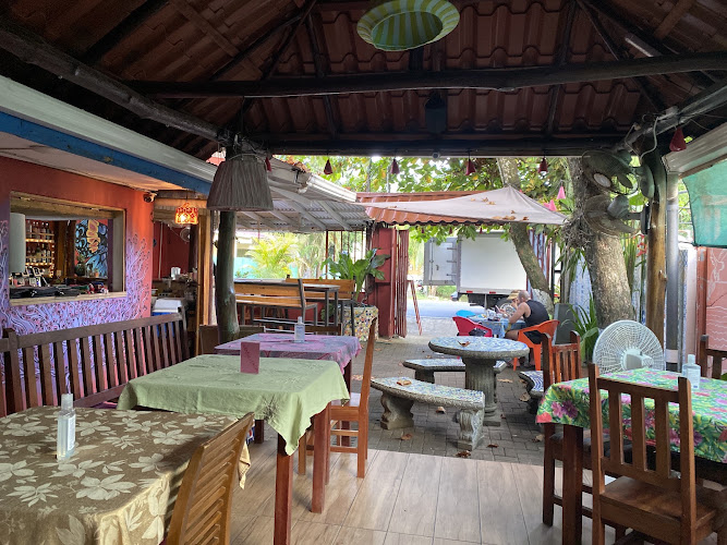 Restaurant Los Almendros, Esterillos Oeste