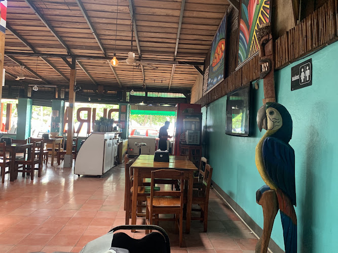 Restaurante Aldea Casa de los Mariscos