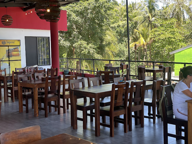 Restaurante Buru Seaside Manuel Antonio