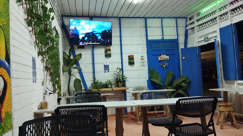 Restaurante Casona Paquereña