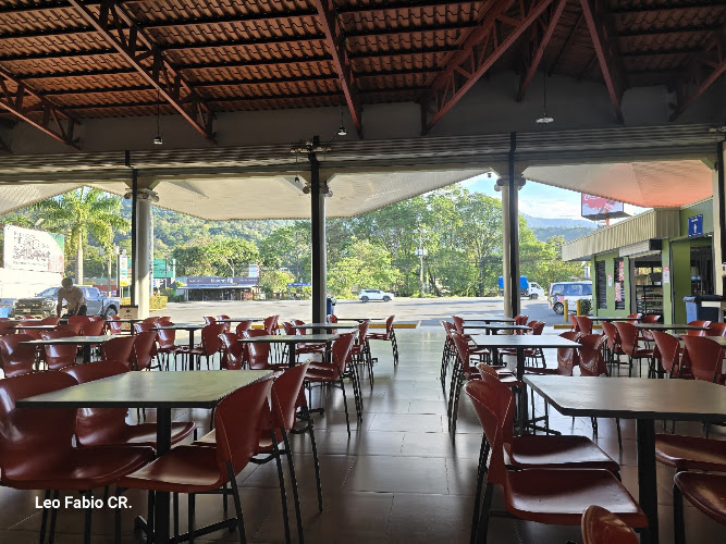 Restaurante Flor de La Sabana Uvita