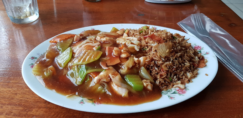 Restaurante Hong Kong