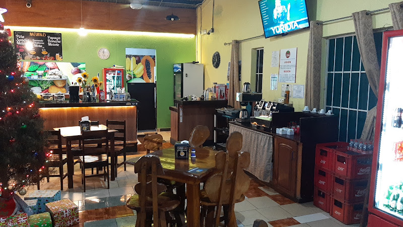 Restaurante La Casa de Carmen