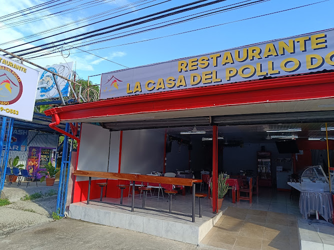 Restaurante La casa del Pollo Dorado