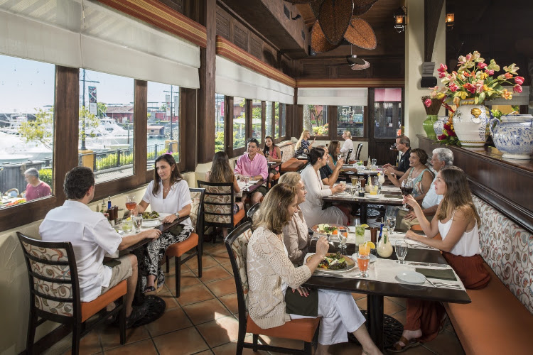 Restaurante Lanterna